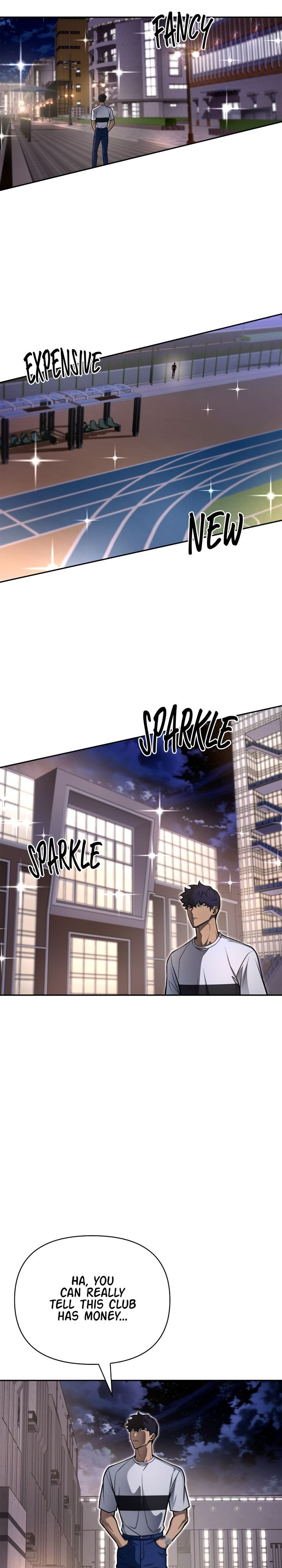Superhuman Battlefield, Chapter 26 image 49